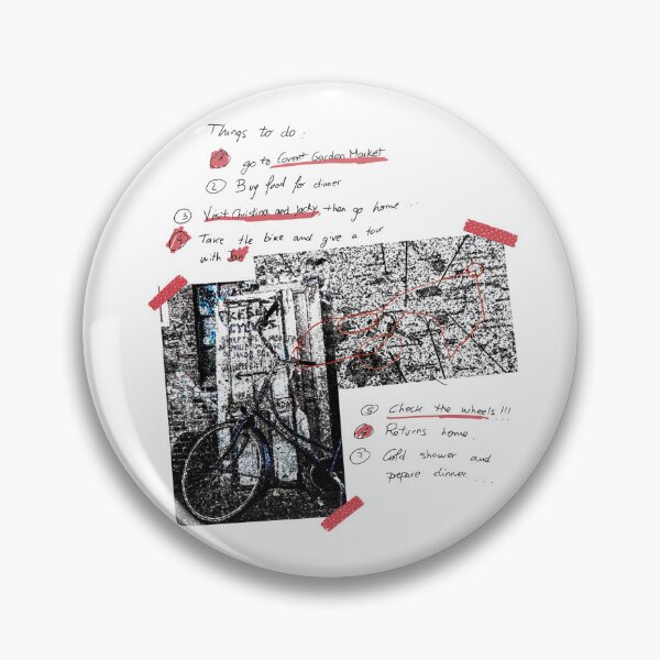 Item preview, To do list designed and sold by wazakarola.