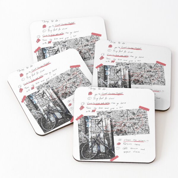 Item preview, To do list designed and sold by wazakarola.