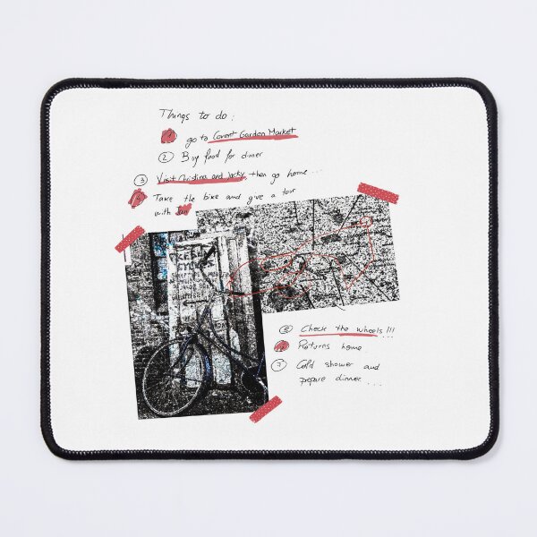 Item preview, To do list designed and sold by wazakarola.