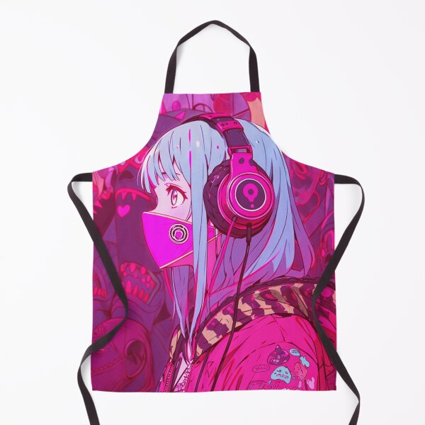 Item preview, Yumi goes to her first underground rave designed and sold by akarisgarden.