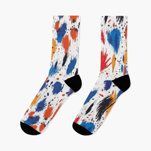 Item preview, "Visual Art: Exploring Captivating Brushstrokes" designed and sold by SBD-Shop.