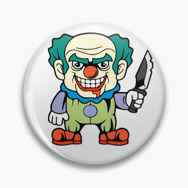 Artikelvorschau, Killerclown entworfen und verkauft von shopchabris.