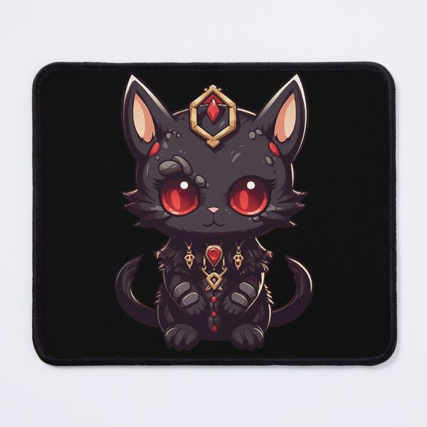 Item preview, Cute Cats Devilish Kawaii designed and sold by Catageddon.