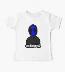 Eyeless Jack Got Kidneys? Baby Tee