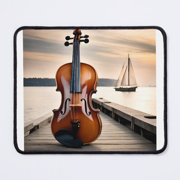 Item preview, sunset and music designed and sold by Larama by Anna.