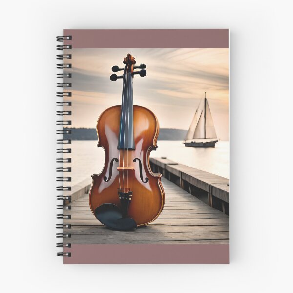 Item preview, sunset and music designed and sold by Larama by Anna.
