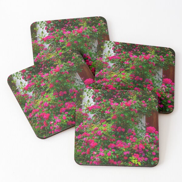 Item preview, Climbing Red Roses designed and sold by Garry Gay.
