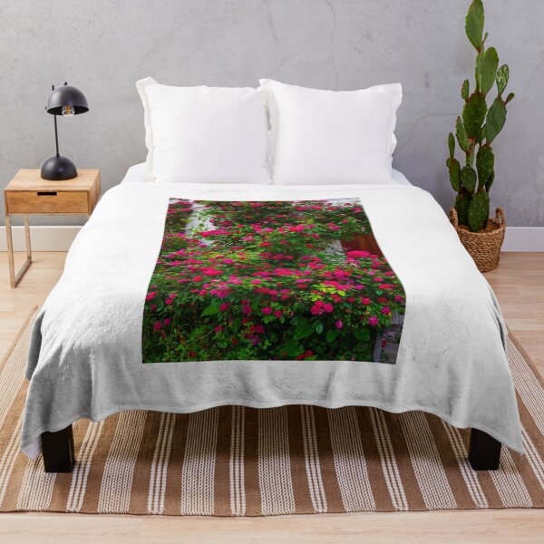 Item preview, Climbing Red Roses designed and sold by Garry Gay.