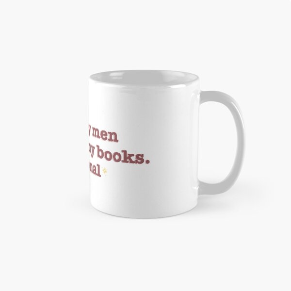 Item preview, I like my men how I like my books designed and sold by kenna-p.