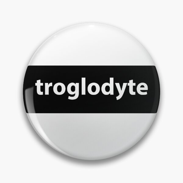 Item preview, The Troglodyte designed and sold by dqb1242.