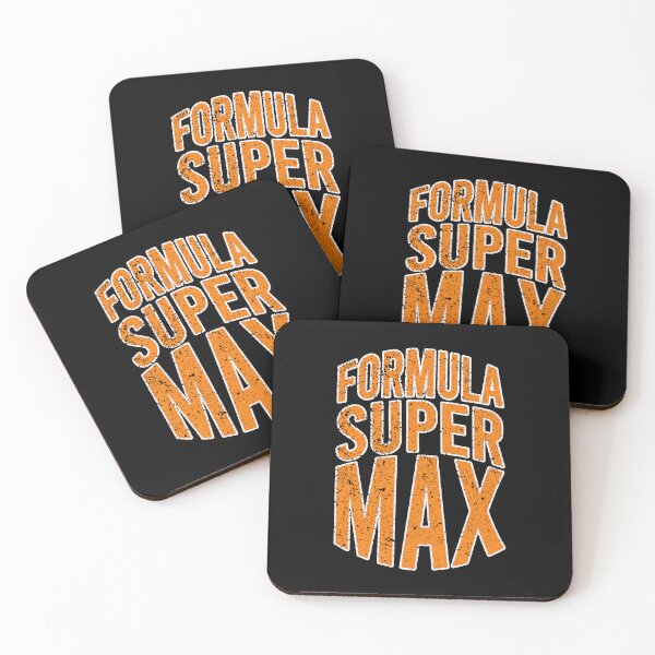 Item preview, Formula Super Max designed and sold by WorldEngine.