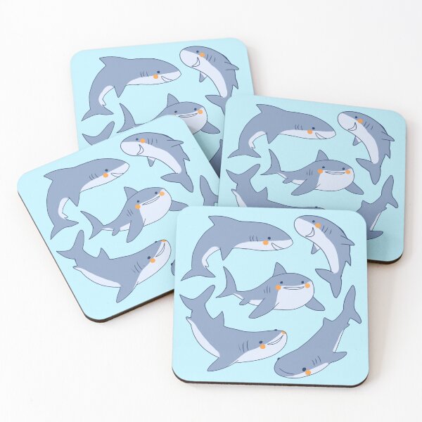 Item preview, Shark pack  designed and sold by Mayarart.