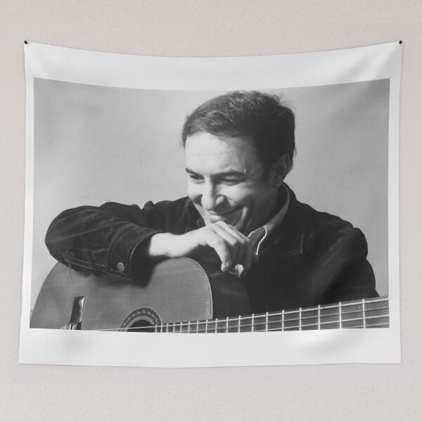 Item preview, Joao Gilberto designed and sold by Fligymajig2002.