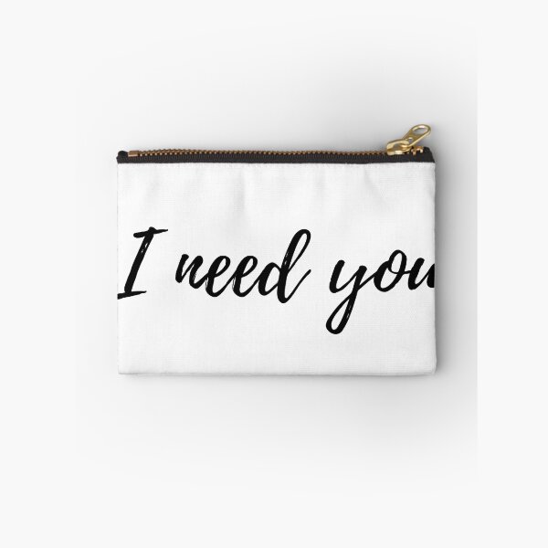 Item preview, I need you designed and sold by shopchabris.