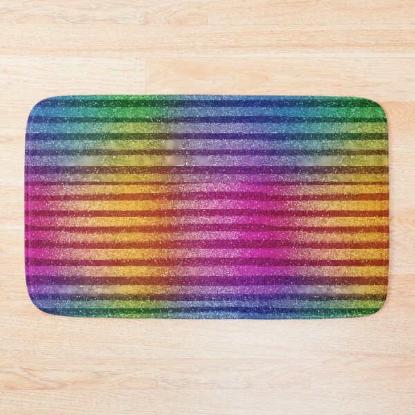 Item preview, Vibrant Rainbow Gradient Background Seamless Pattern - Add a Splash of Color designed and sold by DreamBlazeStu.