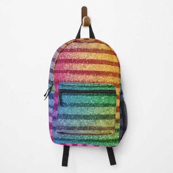 Item preview, Vibrant Rainbow Gradient Background Seamless Pattern - Add a Splash of Color designed and sold by DreamBlazeStu.