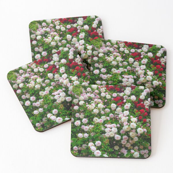 Item preview, Climbing Red Roses designed and sold by Garry Gay.