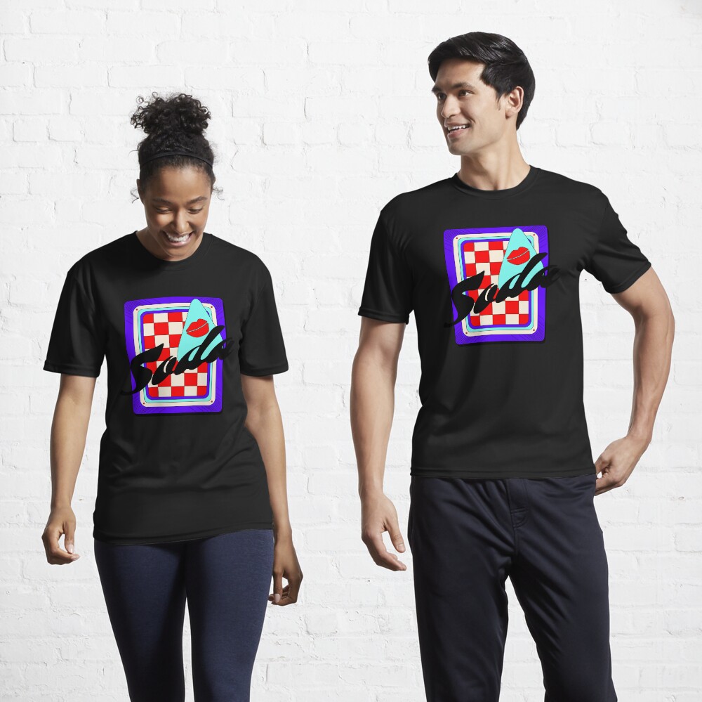 Item preview, Active T-Shirt designed and sold by LizzyBasil.