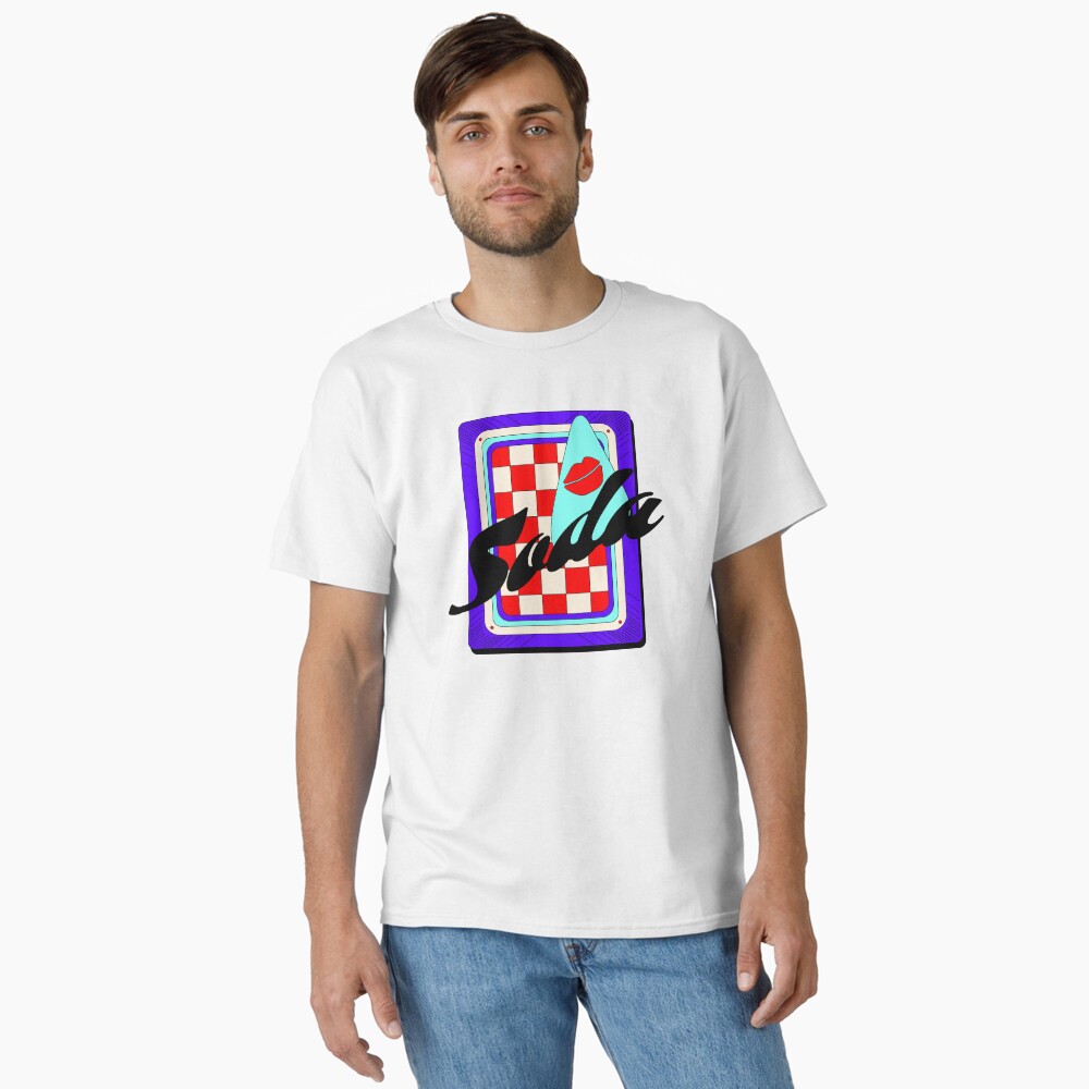 Item preview, Classic T-Shirt designed and sold by LizzyBasil.