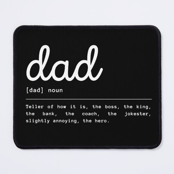 Item preview, Definition of Dad  designed and sold by tinytwist.