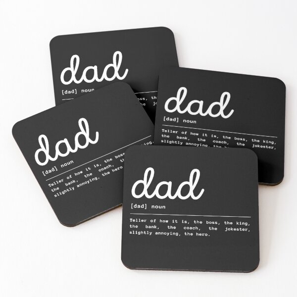 Item preview, Definition of Dad  designed and sold by tinytwist.