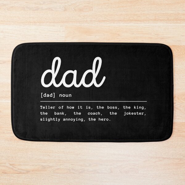 Item preview, Definition of Dad  designed and sold by tinytwist.