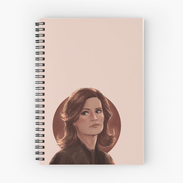 Item preview, Kate Beckett S2 designed and sold by FandomOwlTrash.