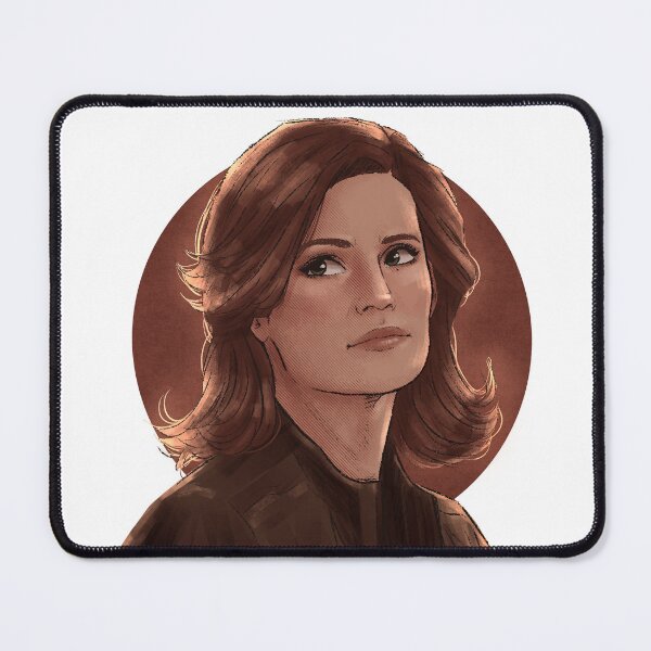 Item preview, Kate Beckett S2 designed and sold by FandomOwlTrash.