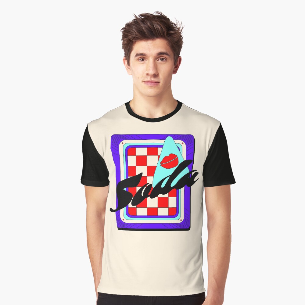 Item preview, Graphic T-Shirt designed and sold by LizzyBasil.