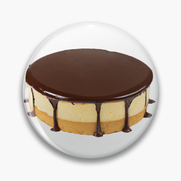 Item preview, Boston Cream Pie  designed and sold by BravuraMedia.