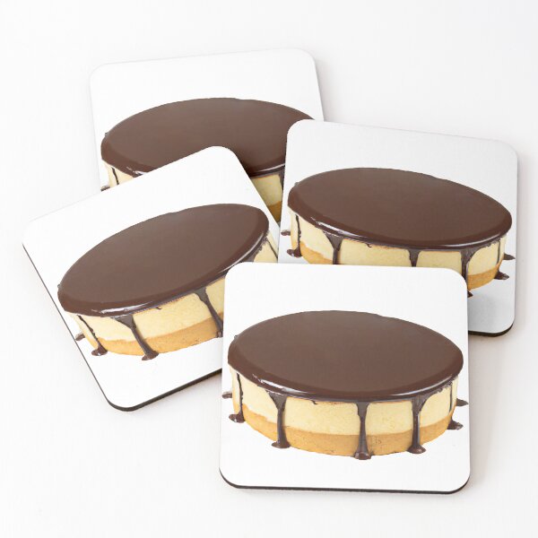 Item preview, Boston Cream Pie  designed and sold by BravuraMedia.
