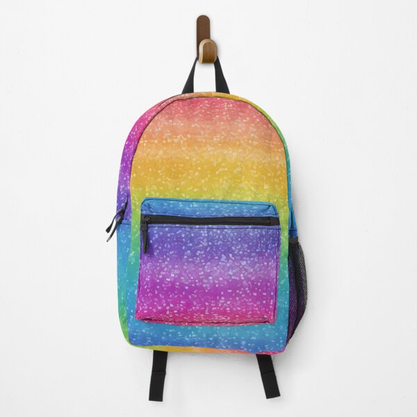 Item preview, Vibrant Rainbow Gradient Background Seamless Pattern - Add a Splash of Color designed and sold by DreamBlazeStu.
