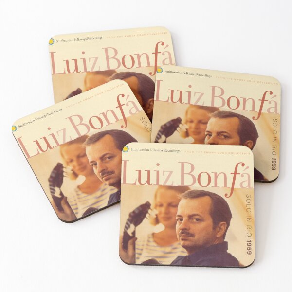 Item preview, Luiz Bonfa Solo in Rio designed and sold by Fligymajig2002.