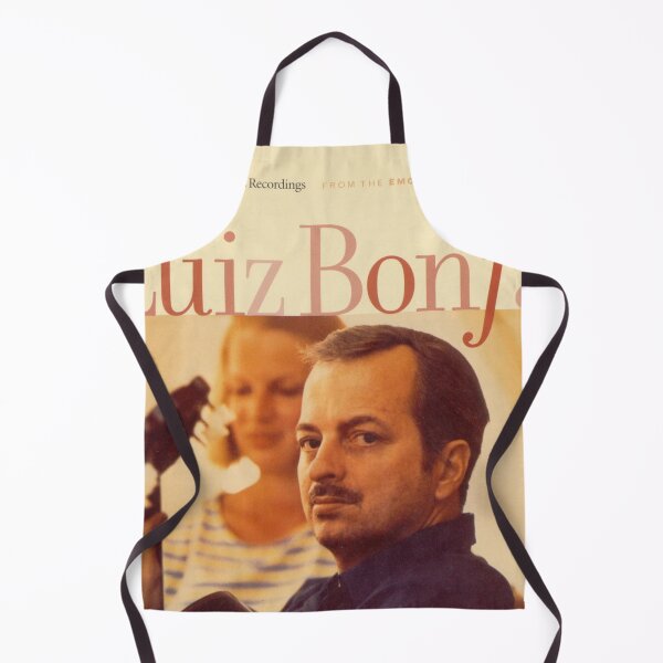 Item preview, Luiz Bonfa Solo in Rio designed and sold by Fligymajig2002.
