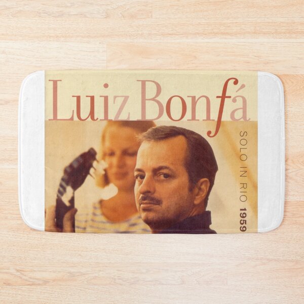 Item preview, Luiz Bonfa Solo in Rio designed and sold by Fligymajig2002.