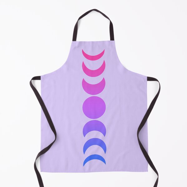Item preview, Moon Phases Pride (Bi) designed and sold by Miss Lunaria.