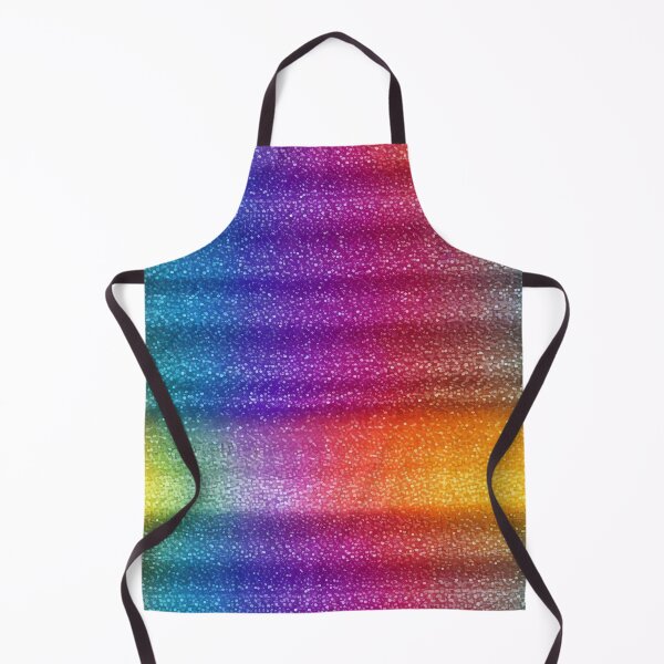 Item preview, Vibrant Rainbow Gradient Background Seamless Pattern - Add a Splash of Color designed and sold by DreamBlazeStu.