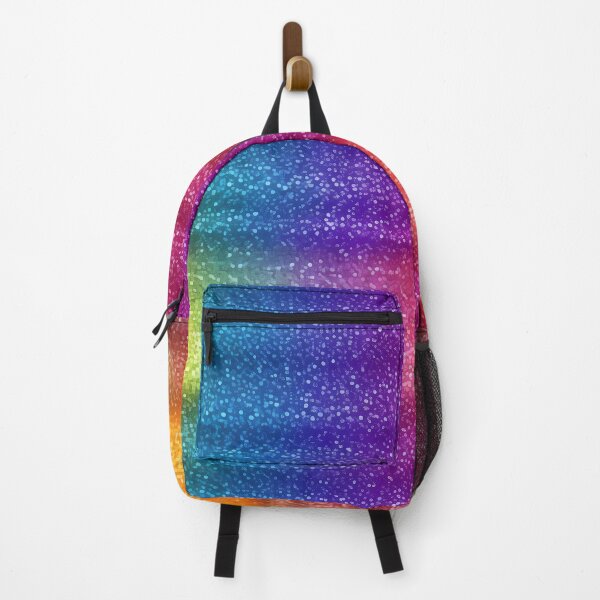 Item preview, Vibrant Rainbow Gradient Background Seamless Pattern - Add a Splash of Color designed and sold by DreamBlazeStu.