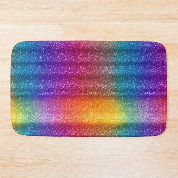 Item preview, Vibrant Rainbow Gradient Background Seamless Pattern - Add a Splash of Color designed and sold by DreamBlazeStu.