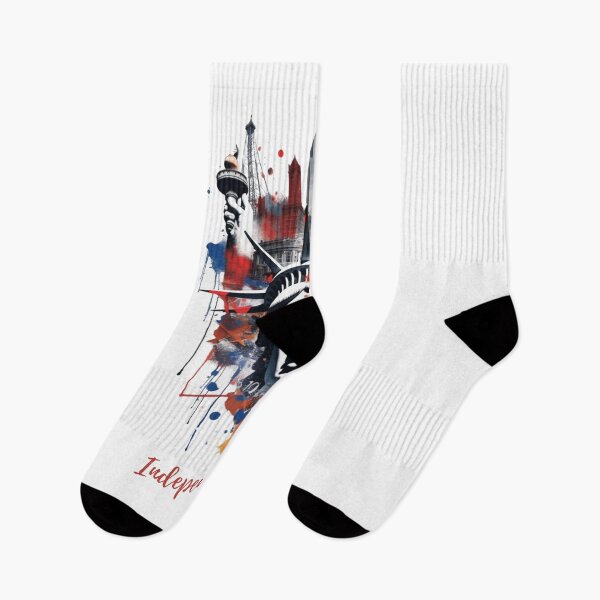 Item preview, American Independence Day 4th of July. Patriotism and Liberty! Best gift! designed and sold by wowstuffcreator.