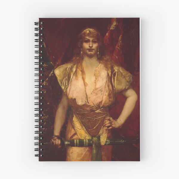 Item preview, Judith | Benjamin Constant | 1886 Biblical Art designed and sold by CJET.