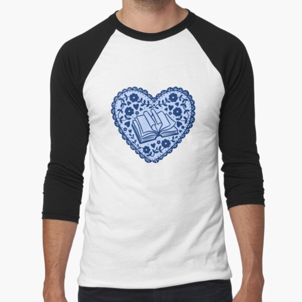 Baseballshirt mit 3/4-Arm