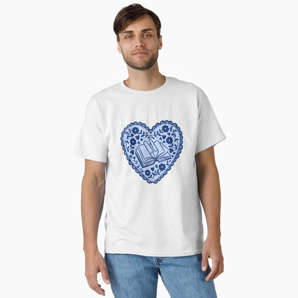 Artikel-Vorschau von Classic T-Shirt, designt und verkauft von indiebookster.