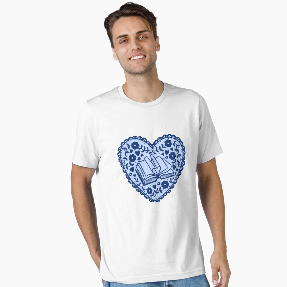 Artikel-Vorschau von Essential T-Shirt, designt und verkauft von indiebookster.