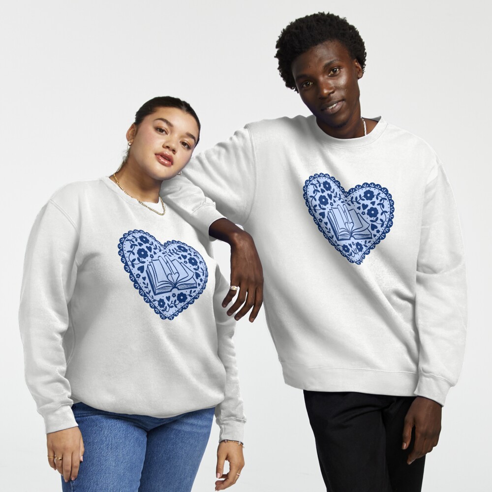Artikel-Vorschau von Pullover, designt und verkauft von indiebookster.