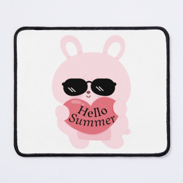 Item preview, Hello Summer - Goodbye School Hello Summer designed and sold by AnimalWorldArtt.