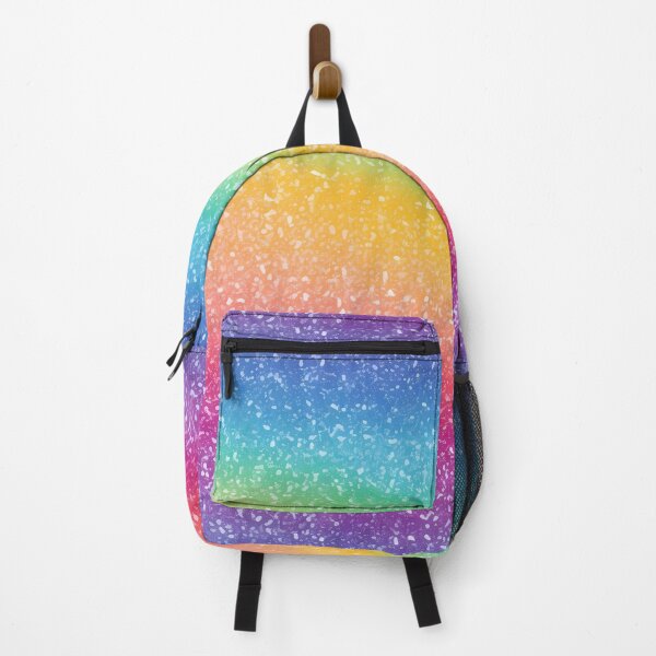 Item preview, Vibrant Rainbow Gradient Background Seamless Pattern - Add a Splash of Color designed and sold by DreamBlazeStu.