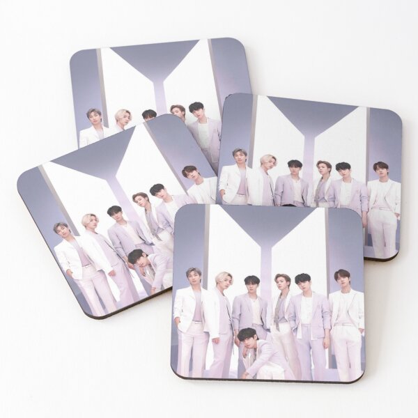Item preview, bts designed and sold by klarisat.