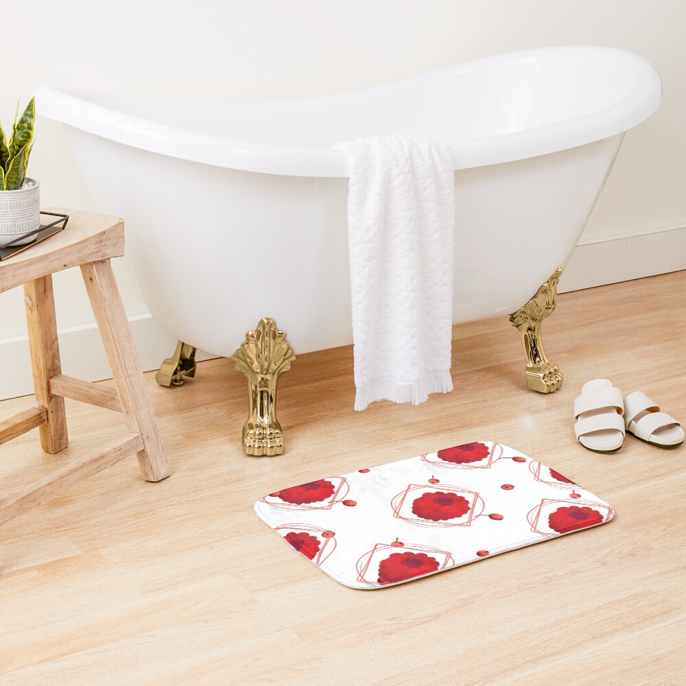 Item preview, Bath Mat designed and sold by CONNORTAIT.