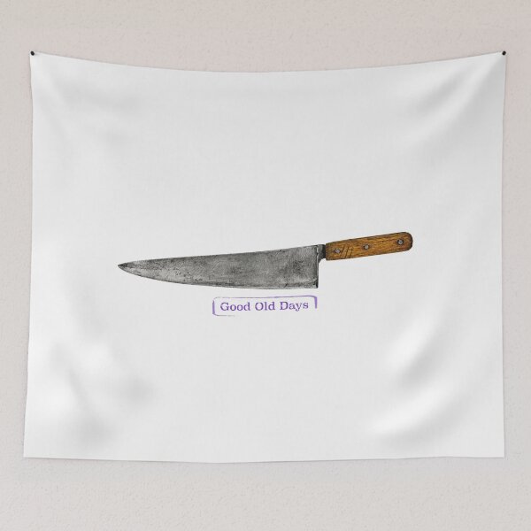 Item preview, chef knife designed and sold by Val Goretsky.